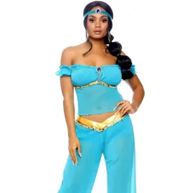 Arabian Beauty Ladies Leg Avenue Costume