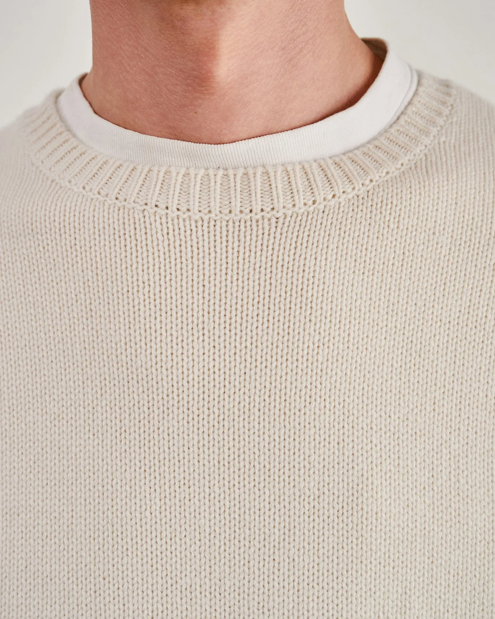 BOYNTON CASHMERE SWEATER