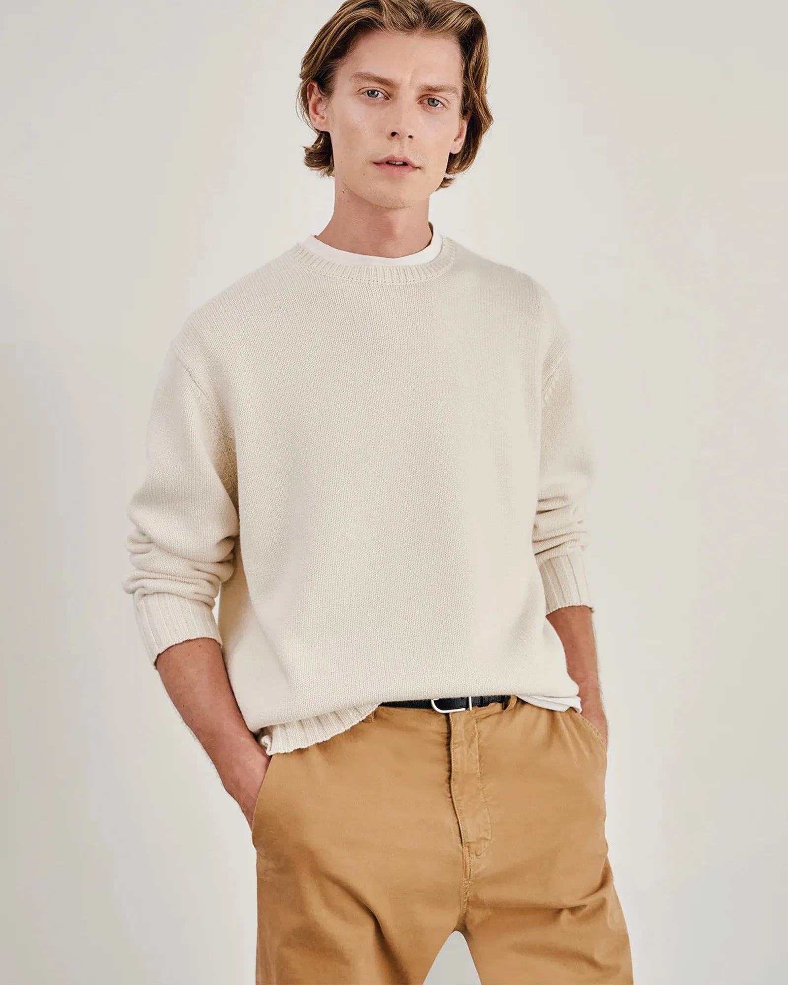 BOYNTON CASHMERE SWEATER