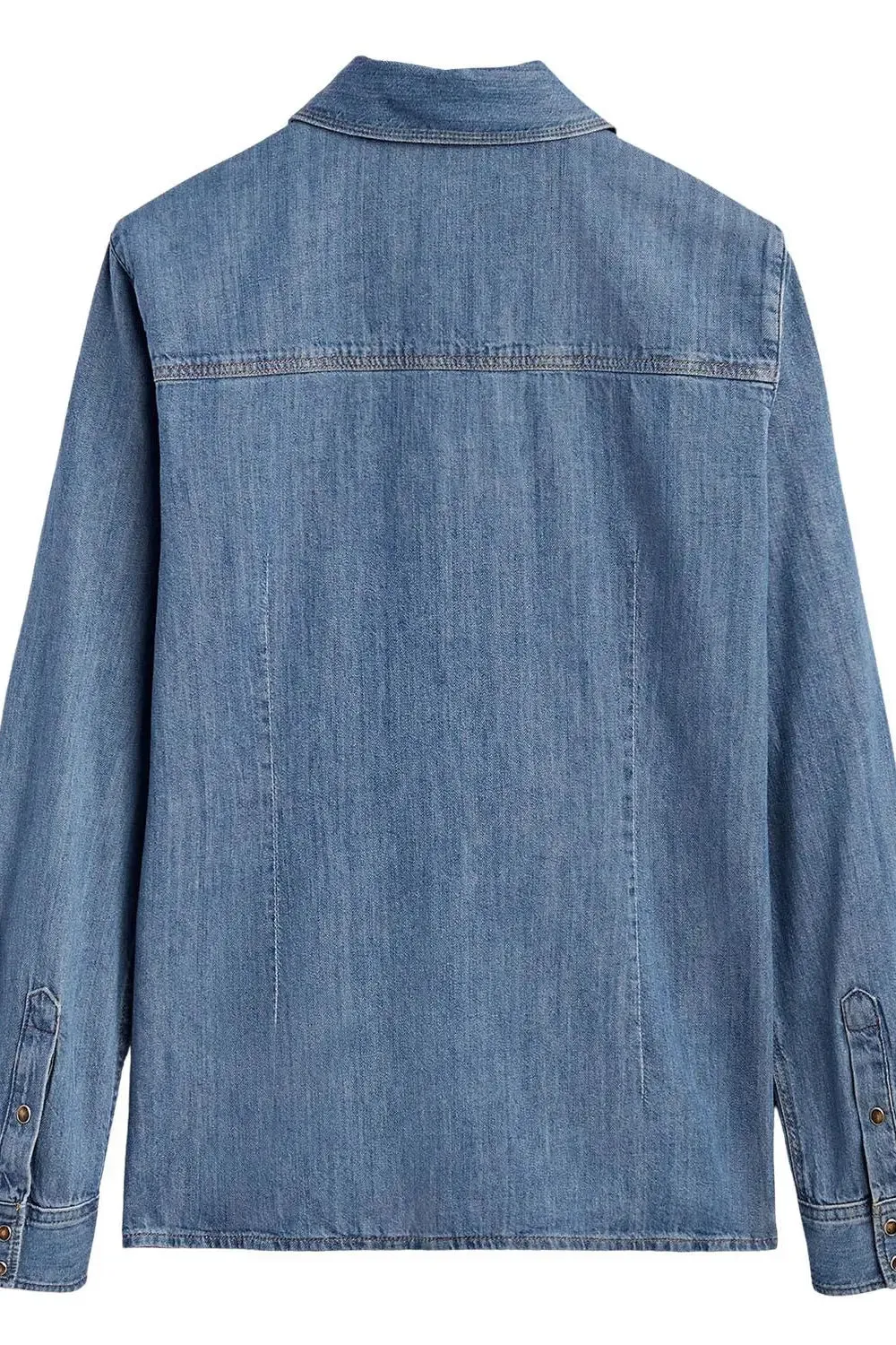 Classic Denim Shirt