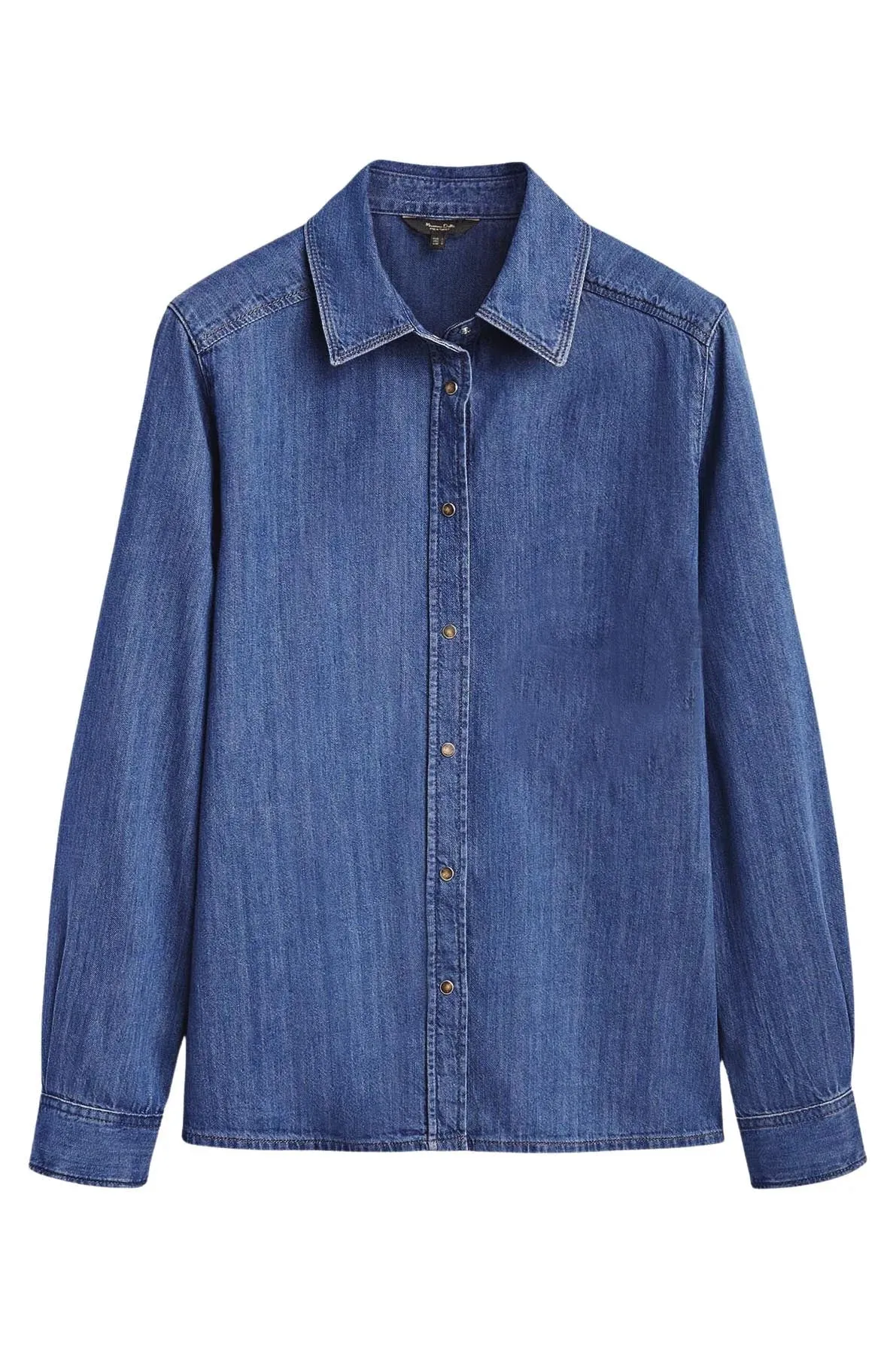 Classic Denim Shirt