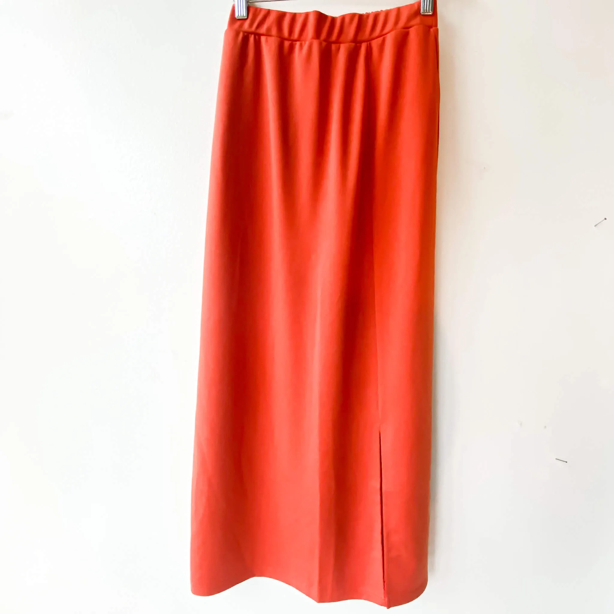 Deep Thanks | Colour Straight Skirt