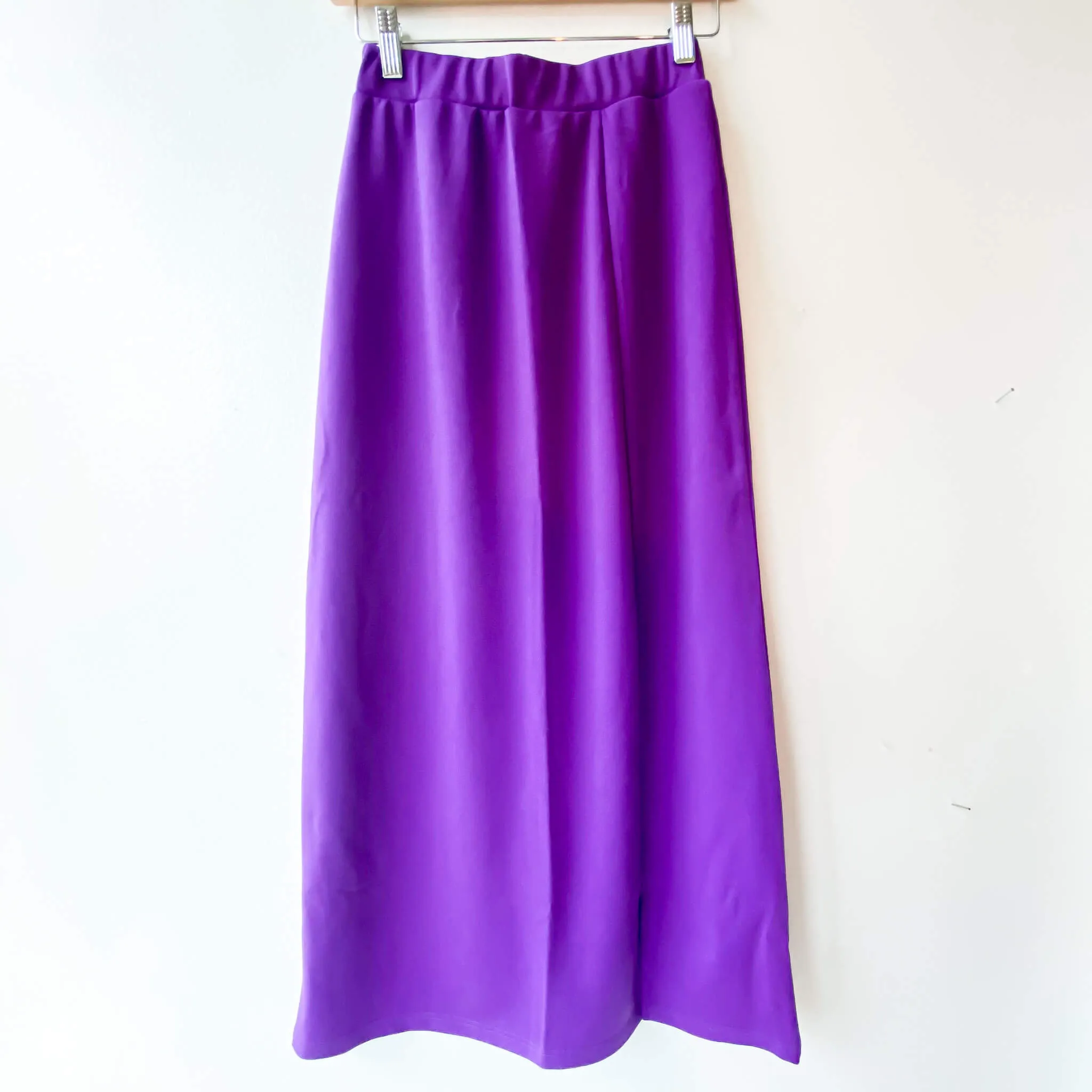 Deep Thanks | Colour Straight Skirt