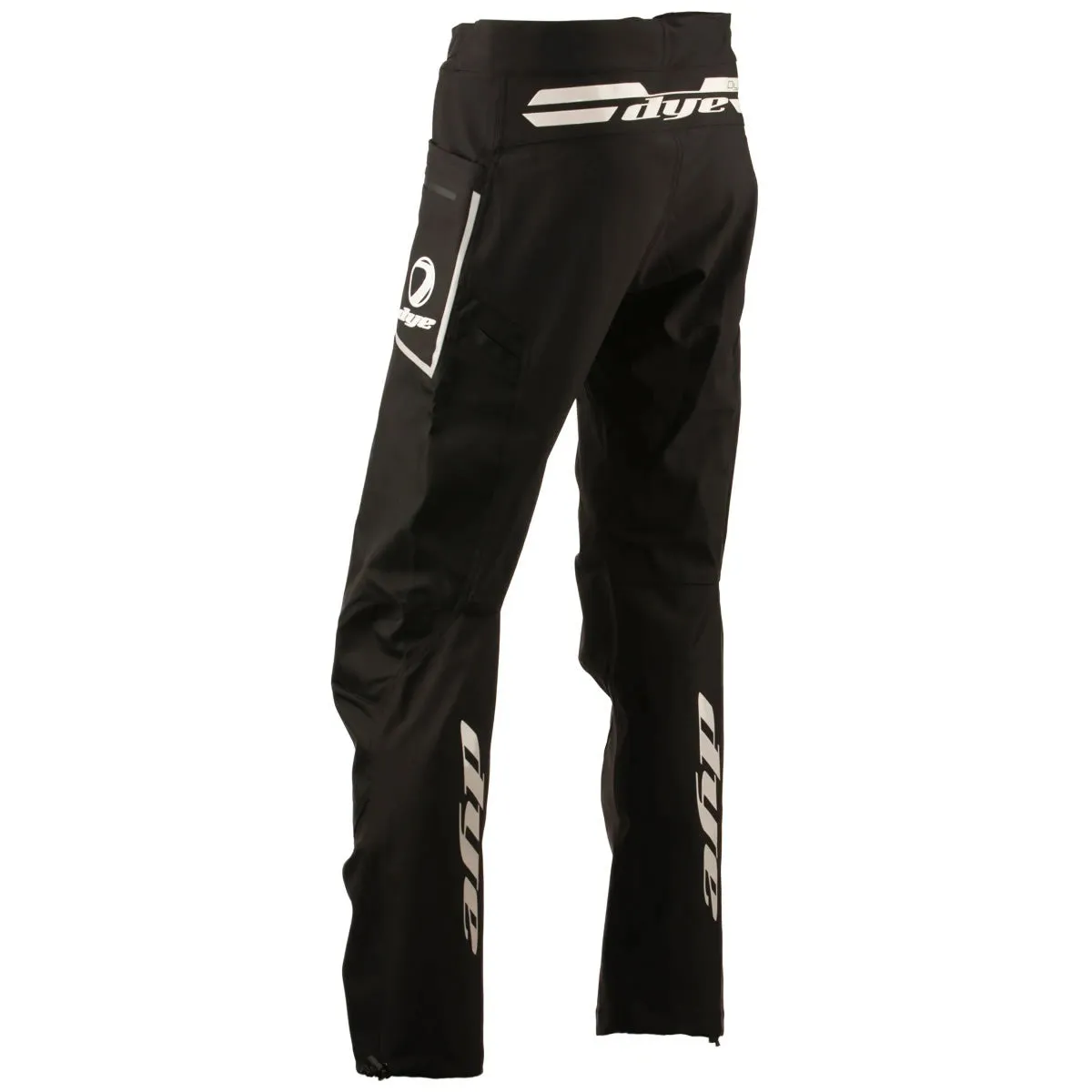 Dye UL-C Pants - Black