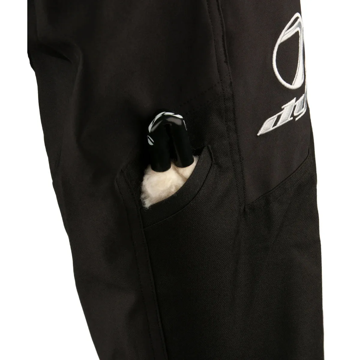 Dye UL-C Pants - Black