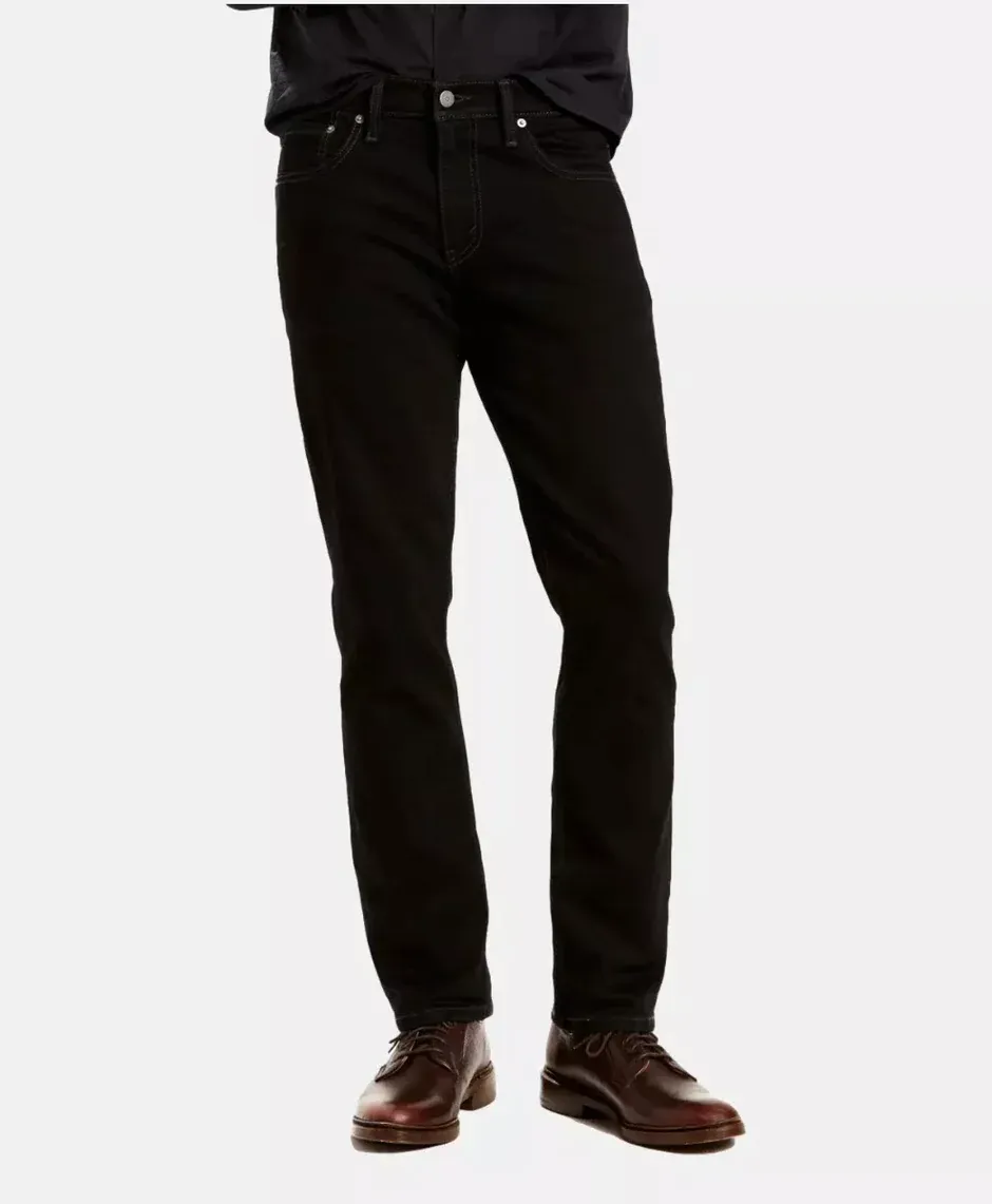 LEVI'S SLIM FIT SKINNY JEANS CONT. MED