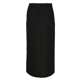 Low Waist Straight Skirt