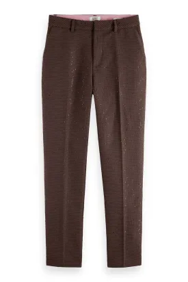 LOWRY SEQUINED JACQUARD PANT