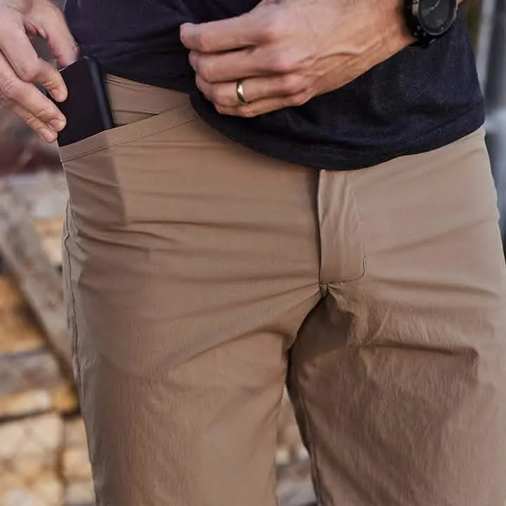 Men’s Simple Pants - Midweight ToughDry®