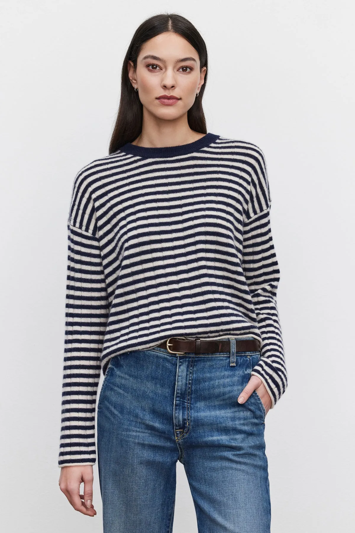 MONICA CASHMERE SWEATER