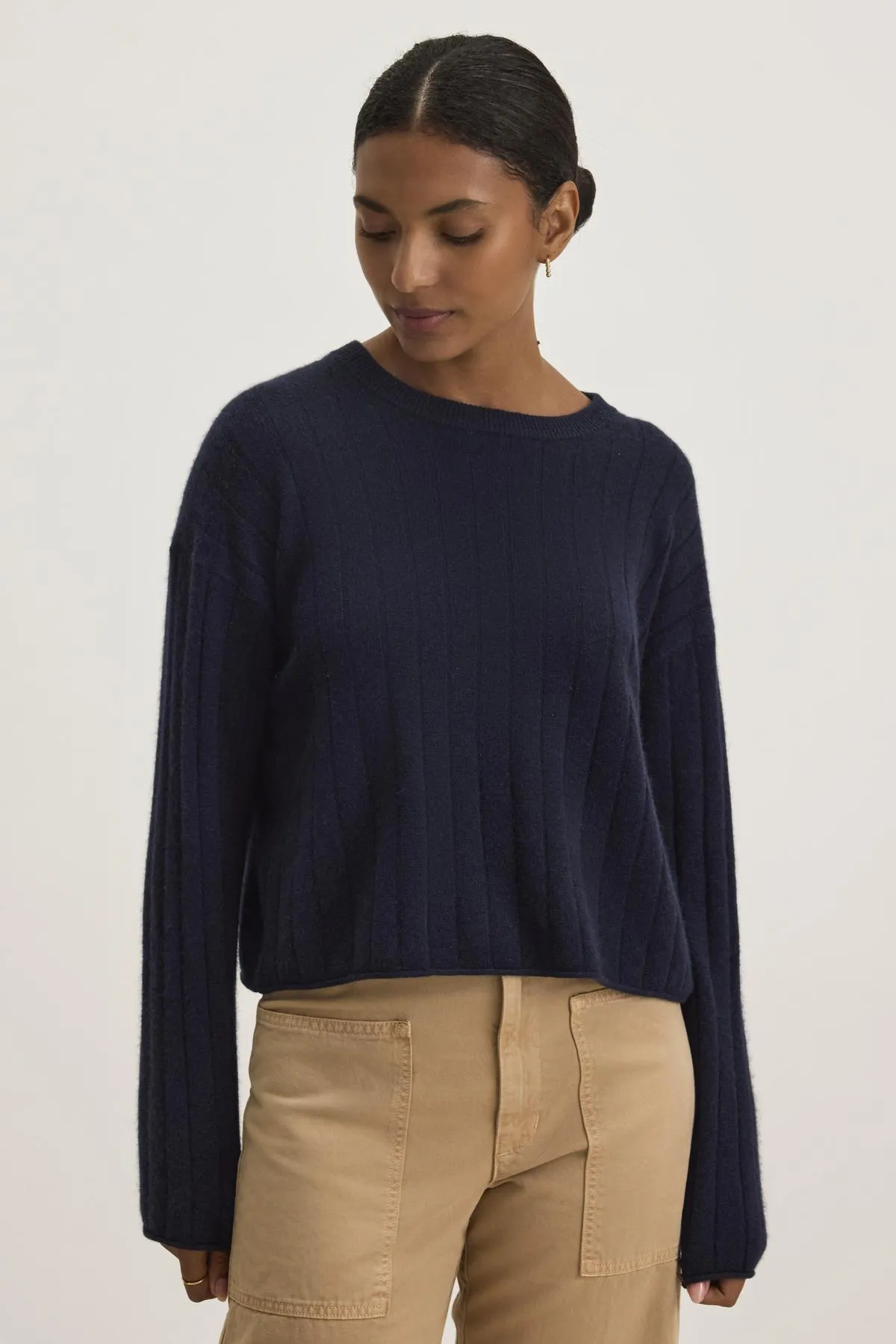 MONICA CASHMERE SWEATER