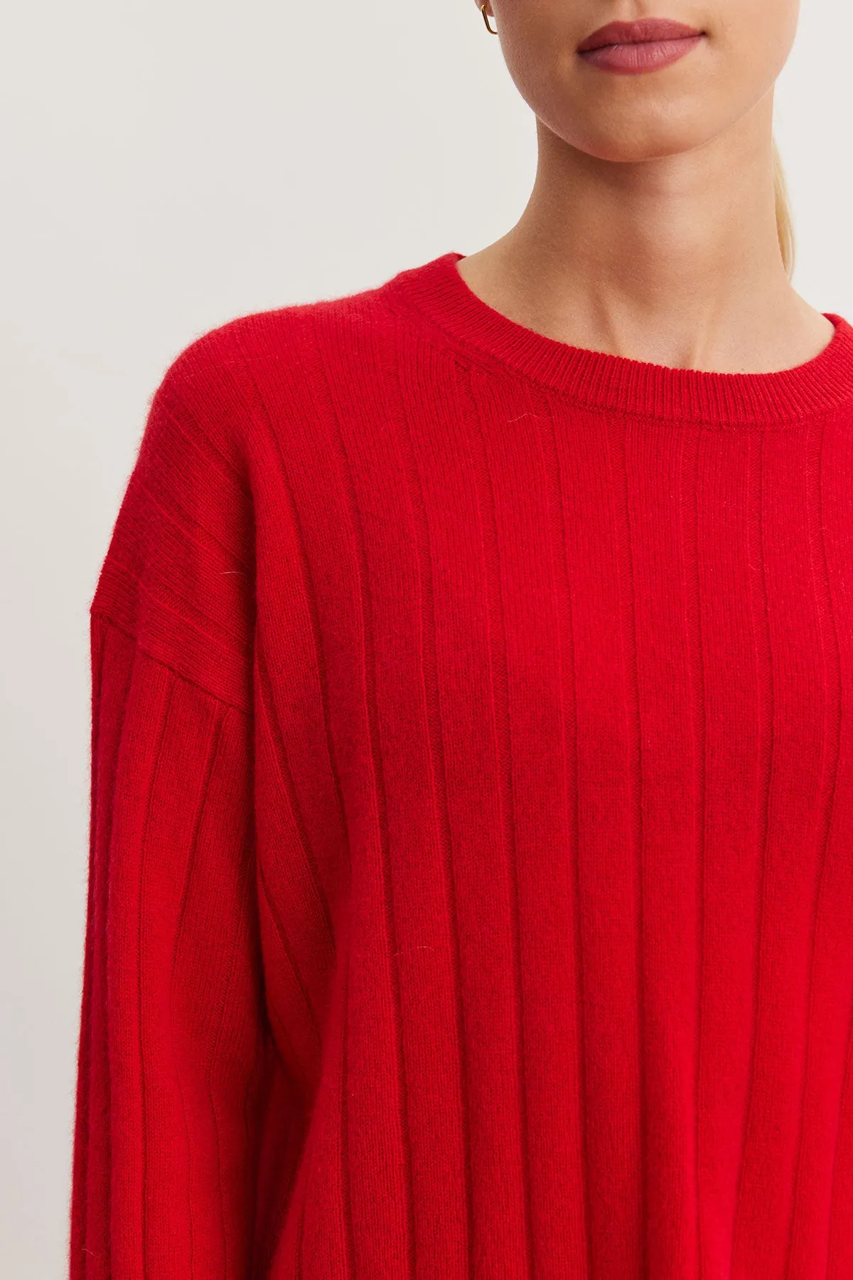 MONICA CASHMERE SWEATER