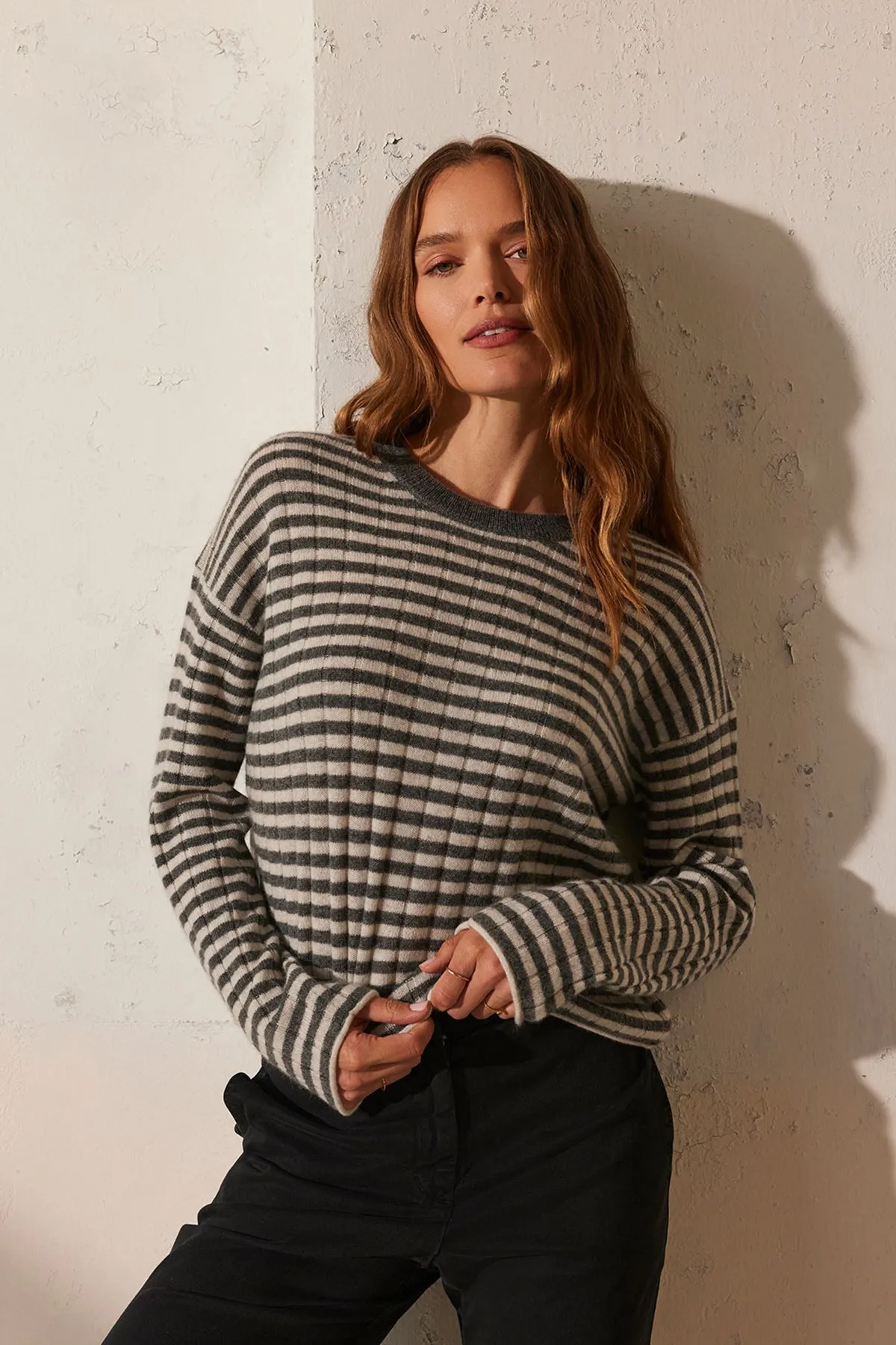 MONICA CASHMERE SWEATER