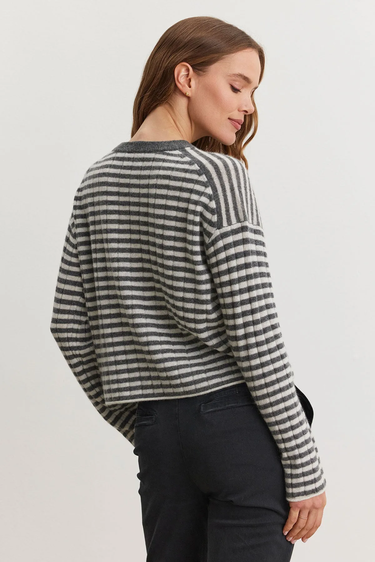 MONICA CASHMERE SWEATER