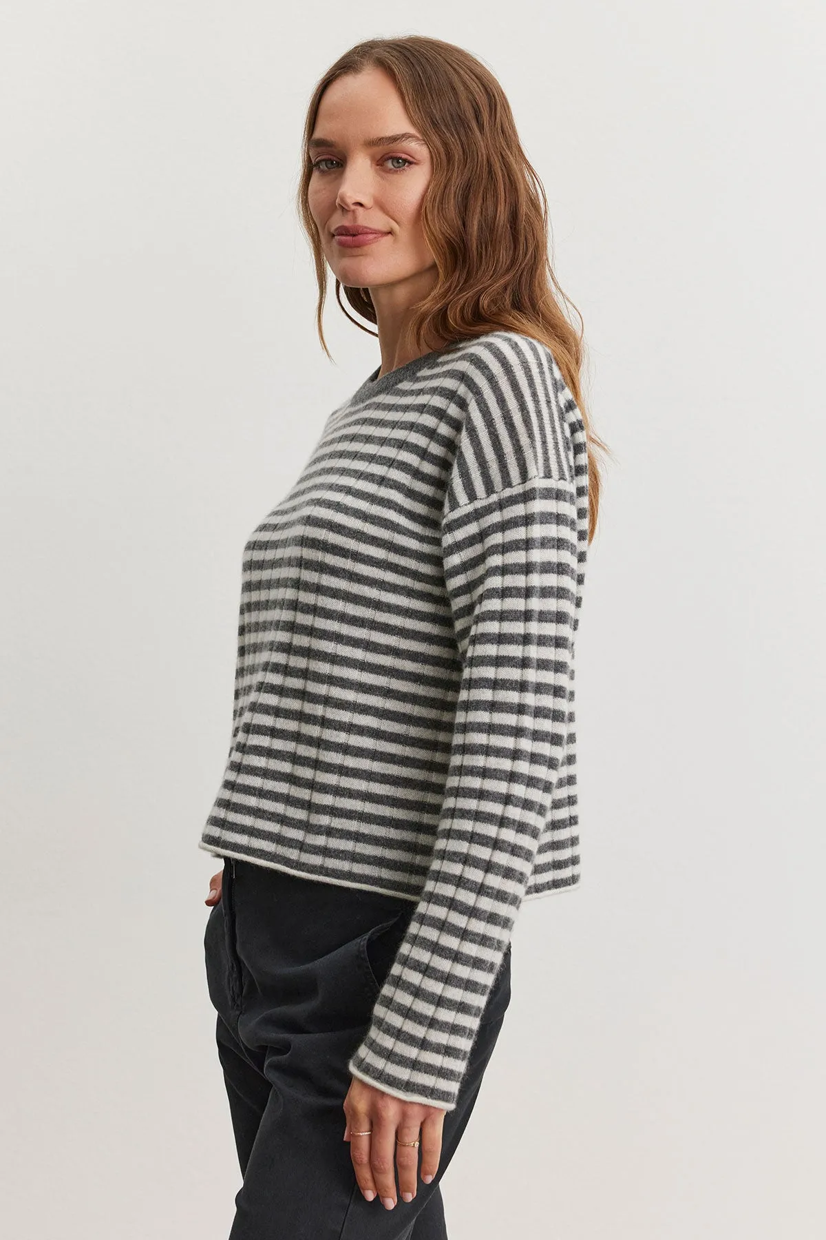 MONICA CASHMERE SWEATER