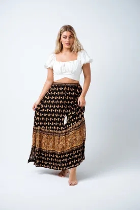 Nina Maxi Skirt