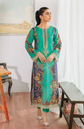 Parisa By Emaan Adeel Unstitched 3 Piece Luxury Winter Collection'2024-Florida