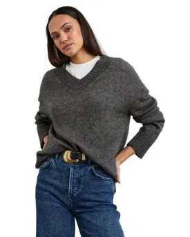 Rails Gisella Cashmere Blend Pullover