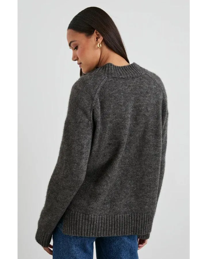 Rails Gisella Cashmere Blend Pullover