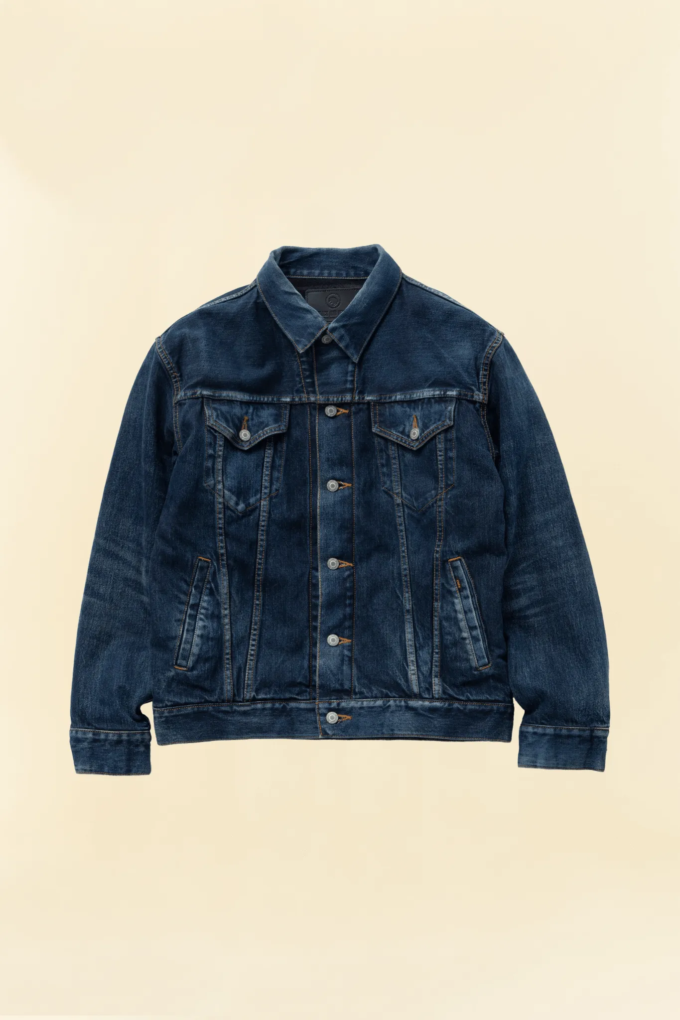 Rats Blanket Liner Denim Jacket - 13.5oz