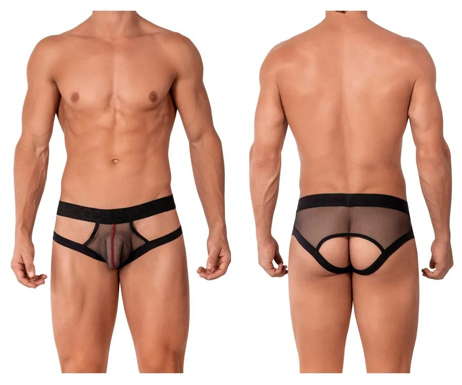 Roger Smuth RS014 Jockstrap Color Black