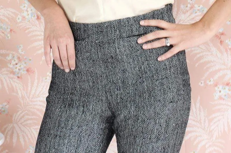 Sale - Clover Pants, Colette