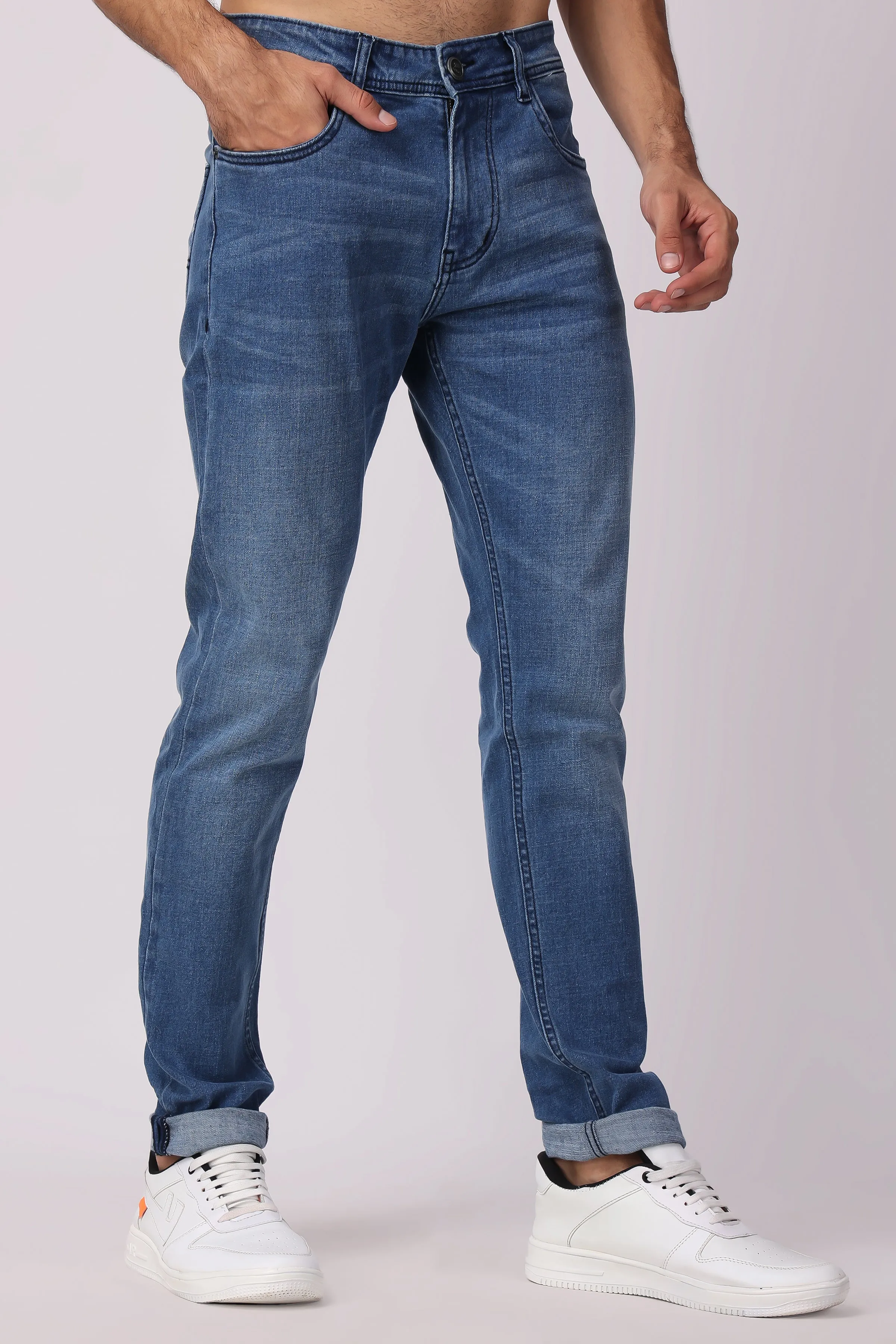 Stylox Men Slim Fit Jean - 5110-10212