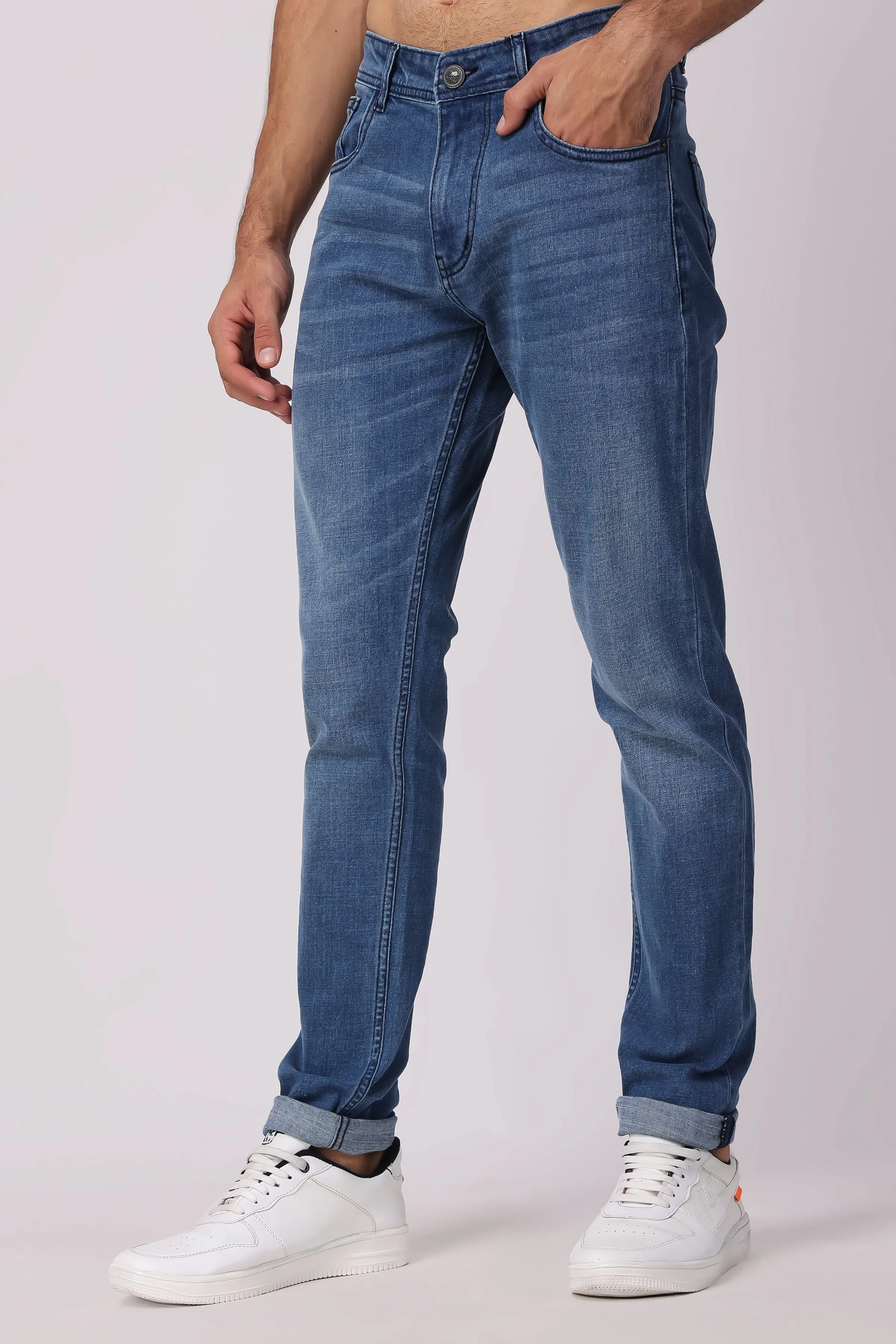 Stylox Men Slim Fit Jean - 5110-10212