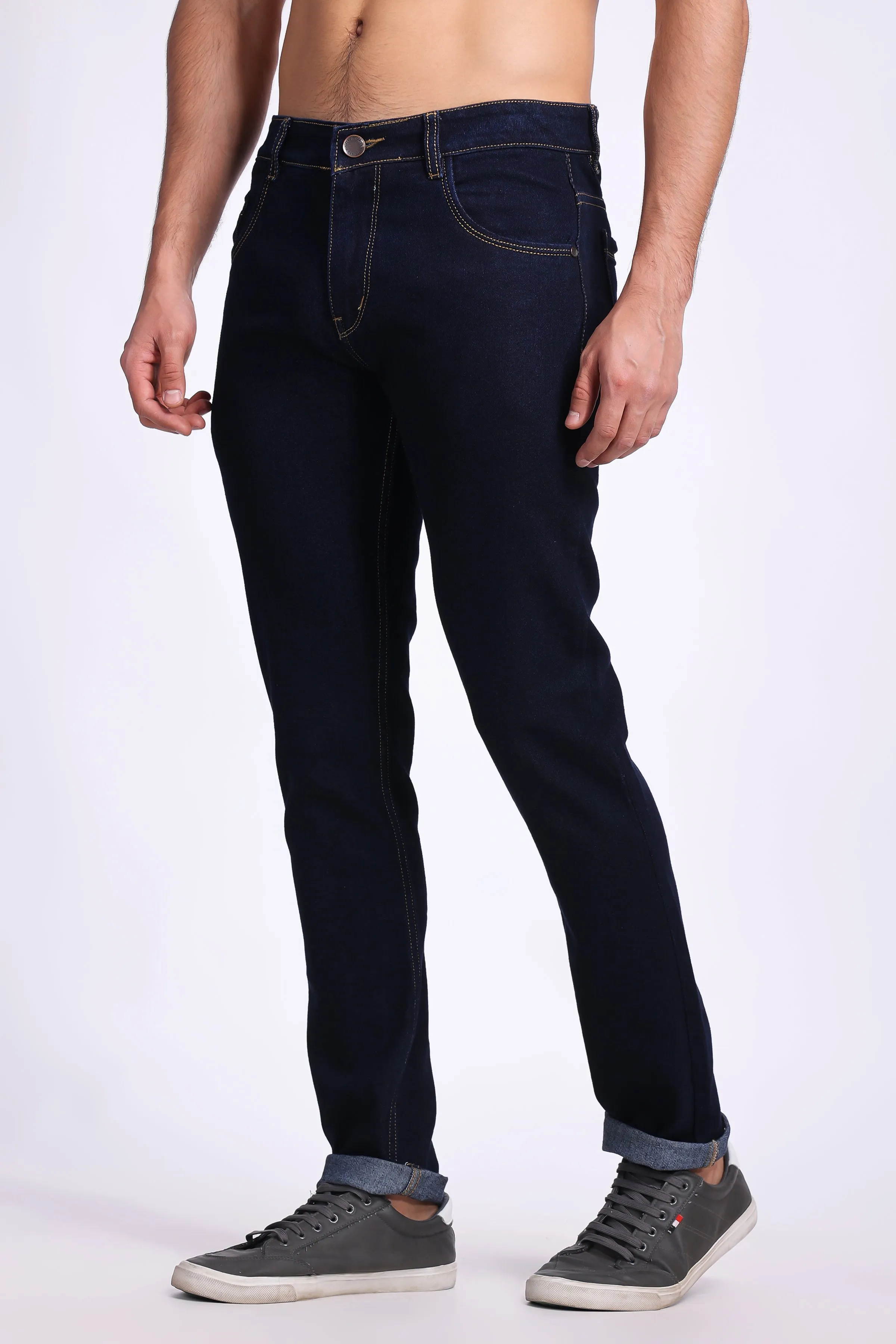 Stylox Men Slim Fit Jeans - 90047