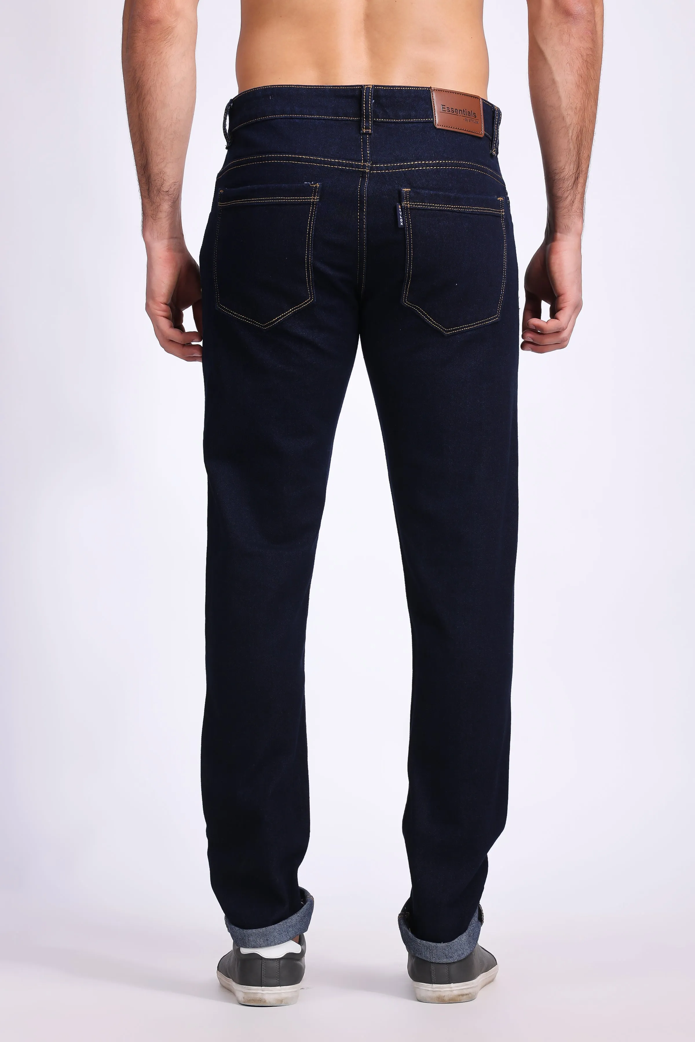 Stylox Men Slim Fit Jeans - 90047