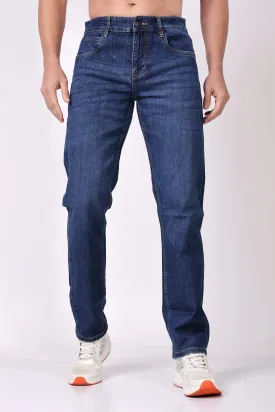 Stylox Men's Straight Fit Jeans