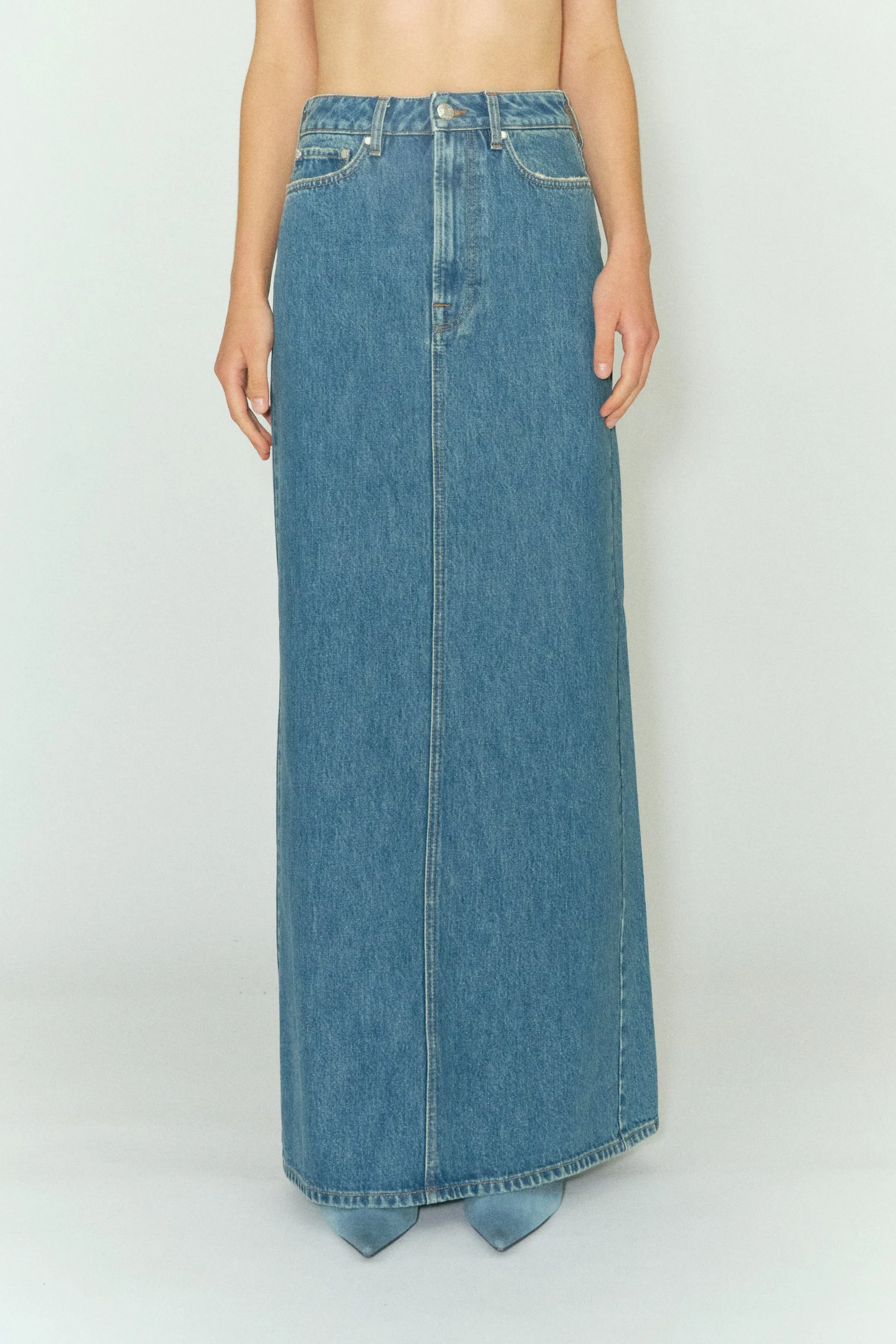 TMRW Arizona Maxi Skirt - Rodeo