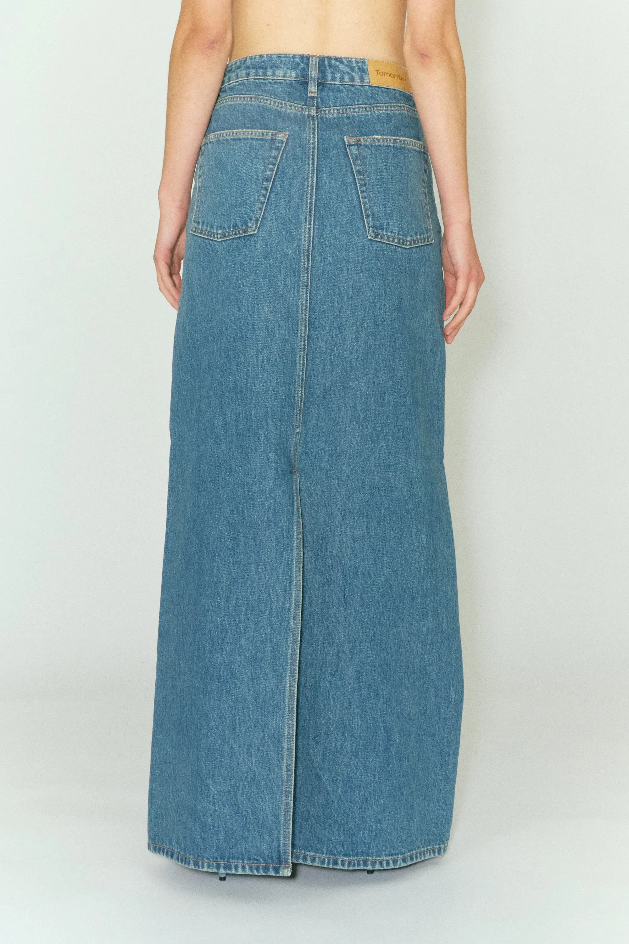 TMRW Arizona Maxi Skirt - Rodeo