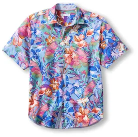 Tommy Bahama Bloomio 54 Camp Shirt - Mundos